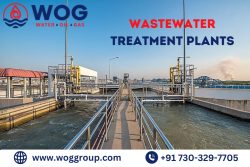 Process of Wastewater Treatment Plants | WOG Group