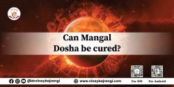 What remedies should I do for marriage if a person has Mangal Dosha?