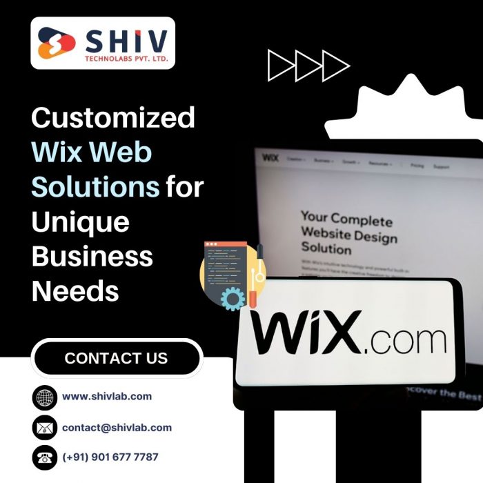 Reliable Wix Development Services for Modern Websites