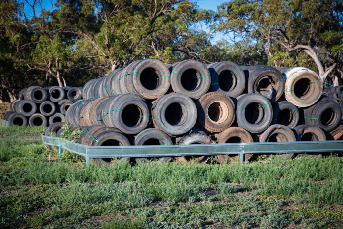 Tyre Recycling Business in Australia