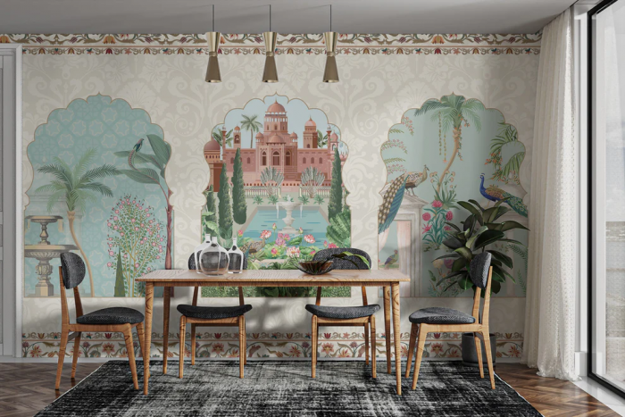 Wallpaper That Transforms Every Room