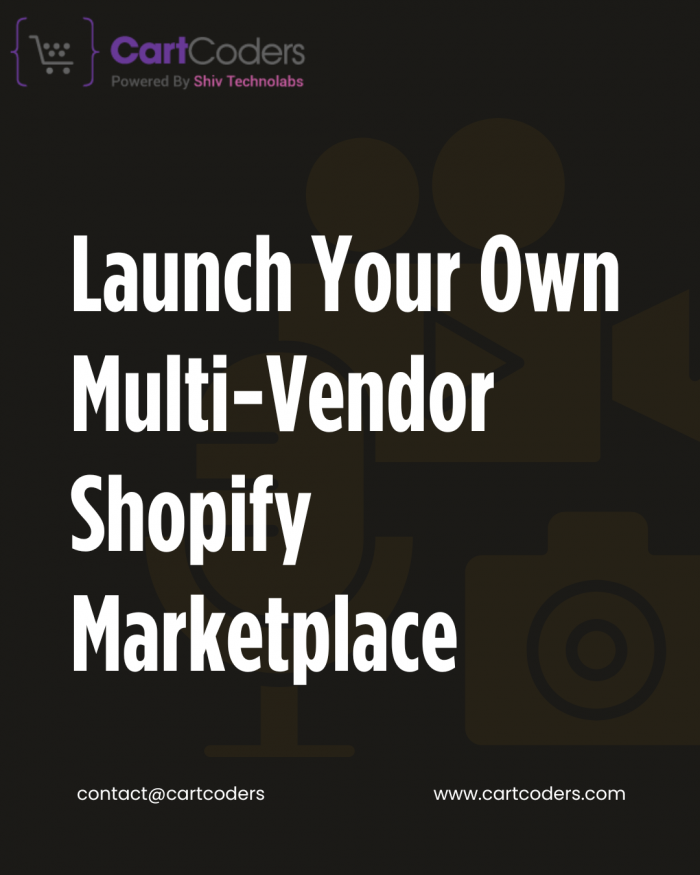 Launch Your Own Multi-Vendor Shopify Marketplace