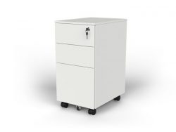 OL Agile Slimline Mobile Drawer Unit