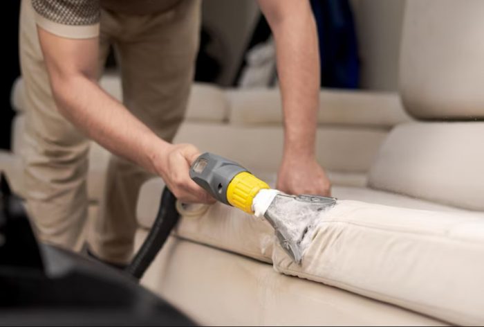 Professional Upholstery Cleaning Sydney – Gentle, Deep, and Effective