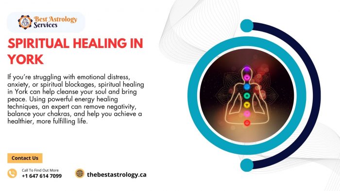 Spiritual Healing in York – Restore Inner Peace & Emotional Balance