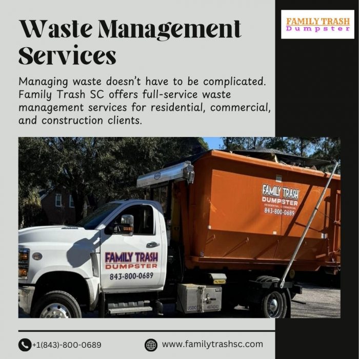 Waste Management Services