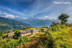 Nepal Tour Package from Gorakhpur