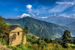 Muktinath Tour Package from Gorakhpur