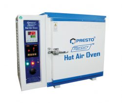 Hot Air Oven Principle: Understanding Dry Heat Sterilization Process