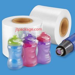 Plasma to Produce: Polyolefin (POF) Shrink Film Energizes Waste Valorization