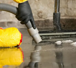 The Importance of Emergency Sewage Cleanup Services