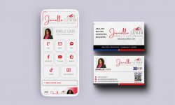 Design Professional Cards with Digital Visiting Card Maker Online Free
