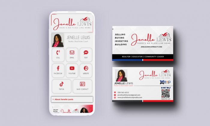 Design Professional Cards with Digital Visiting Card Maker Online Free