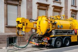 What Are the Health Risks of Untreated Sewage Water?