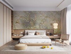 Bird Wallpaper in Bedrooms