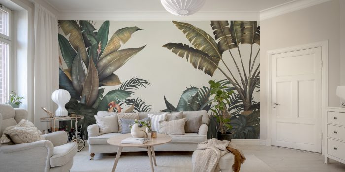 Why Tropical Wallpaper