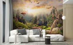 Nature Themed Wallpaper