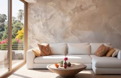 3D Wallpaper on Modern Home Design