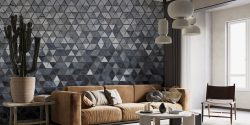 Stylish Geometric Wallpaper