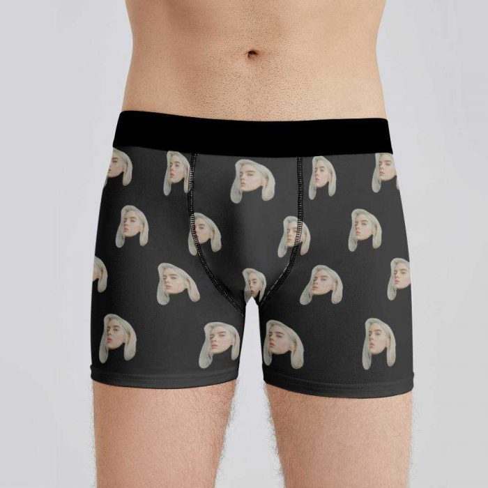 Billie Eilish Boxers