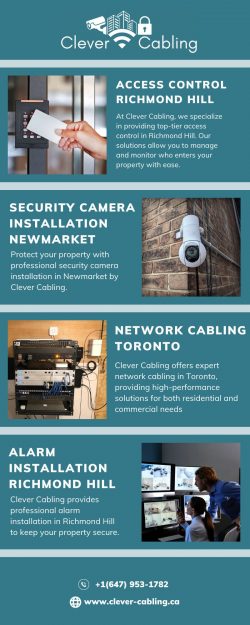 Access Control Richmond Hill