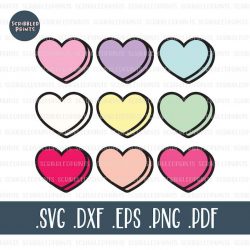 Heart Svg Free