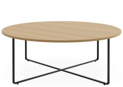 DD Air Round Coffee Table