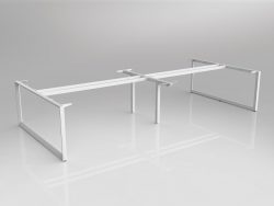 OL Anvil Double Sided Workspace Frame to Suit 4 Worktops