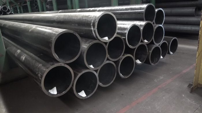 Welded Steel pipe manufacturers