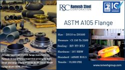 ASTM A105 Flange