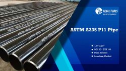 P11 pipe suppliers
