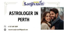 Looking for a Skilled Astrologer in Perth? Master Sanjivram Ji is Your Answer