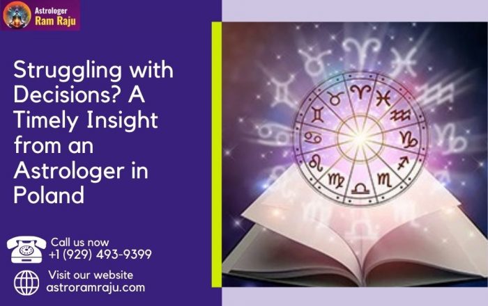 Struggling with Decisions? A Timely Insight from an Astrologer in Poland