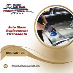 Auto Glass Replacement Tierrasanta