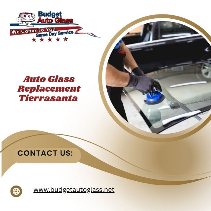 Auto Glass Replacement Tierrasanta