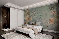 Glam Wallpaper Make a Big Impression