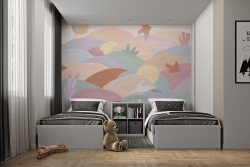 Budget-Friendly Peel and Stick Wallpaper