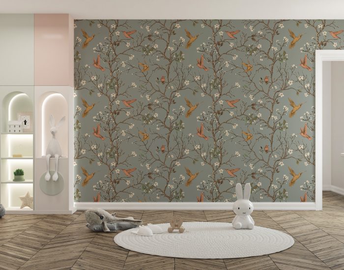 Most Popular Birds Wallpaper Styles
