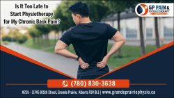 Back Pain Physiotherapy Grande Prairie – GP Pain & Physiotherapy