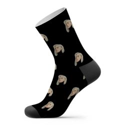 Billie Eilish Socks