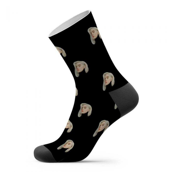 Billie Eilish Socks