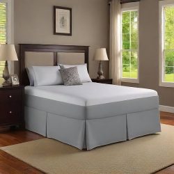 Transform Your Bedroom with Egyptian Cotton Comforters and King Bed Skirts