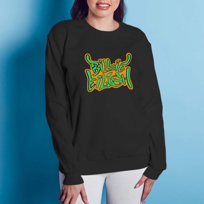 Billie Eilish Sweatshirts