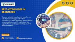 Best Astrologer in Brantford – Unlock the Power of Astrology