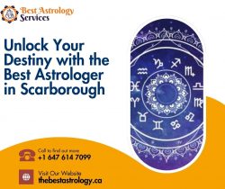 Unlock Your Destiny with the Best Astrologer in Scarborough