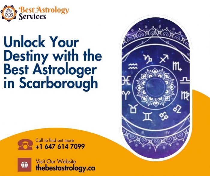 Unlock Your Destiny with the Best Astrologer in Scarborough