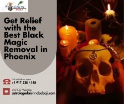 Get Relief with the Best Black Magic Removal in Phoenix