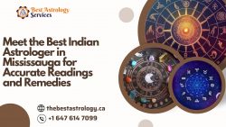 Meet the Best Indian Astrologer in Mississauga for Accurate Readings and Remedies