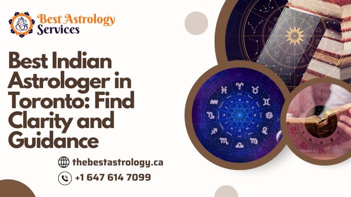 Best Indian Astrologer in Toronto: Find Clarity and Guidance