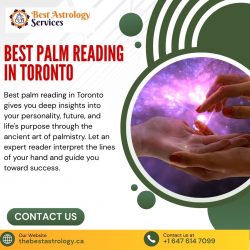 Best Palm Reading in Toronto: Unlock the Secrets in Your Hands